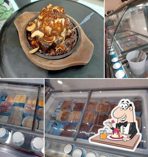 DNS Desserts N’ Shakes