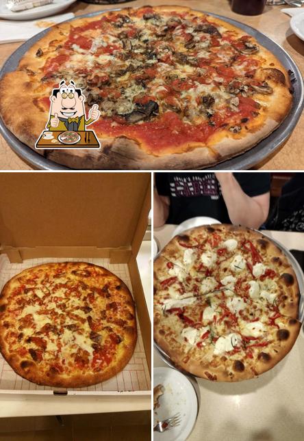 DeLorenzo's Pizza, 147 Sloan Ave in Hamilton Township Restaurant menu
