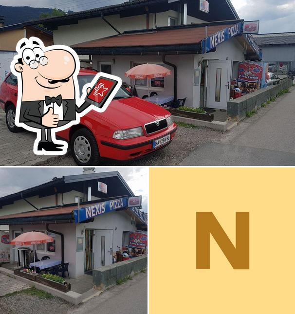 Nexi's Pizza Express