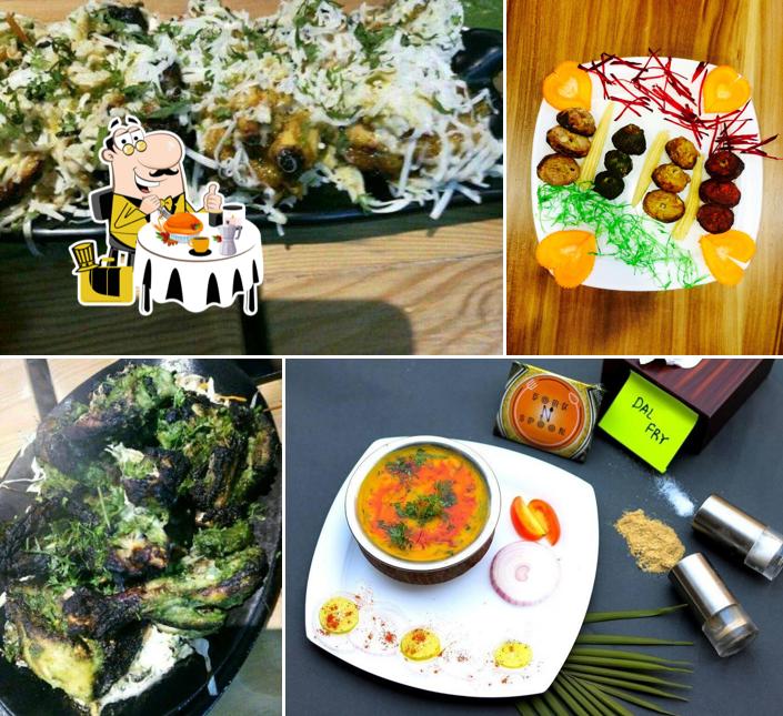 Meals at Fork N Spoon