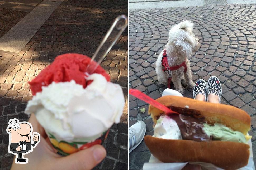 Vedi questa foto di Gelateria K2