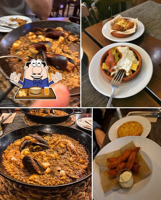 Güell Tapas