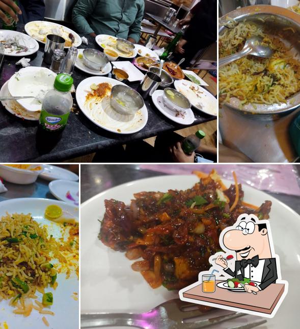 Hotel New Dolphin Family Restaurant Sapthapur Dharwad