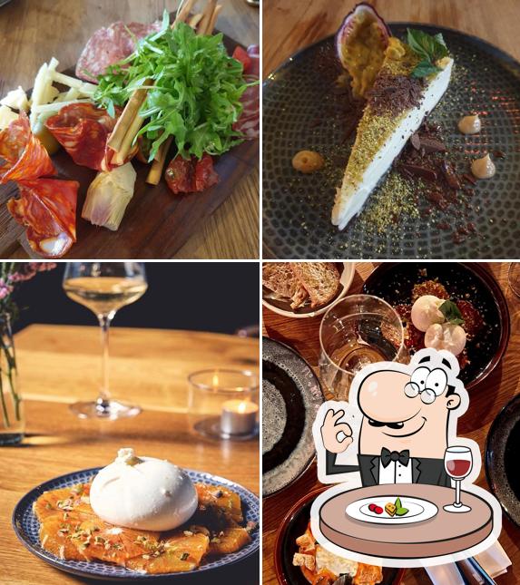 Platti al La Tartina Pop up
