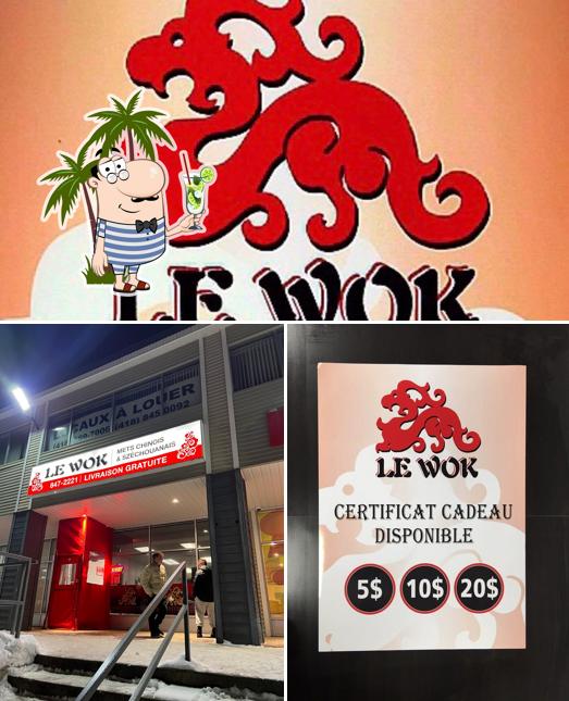 Regarder cette image de Restaurant Le Wok