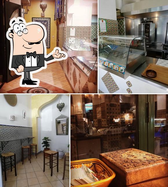 Mille e una Notte Kebab