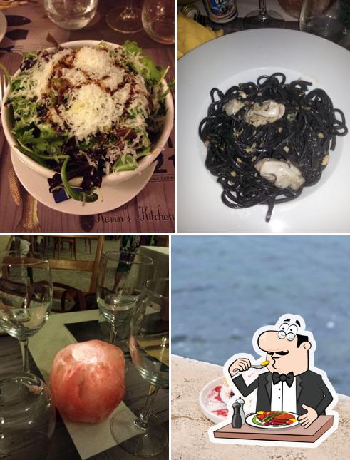 Cibo al Molo 21