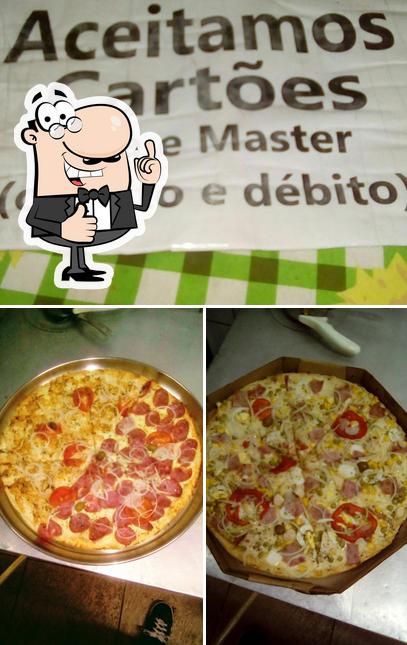 See this pic of Nossa Pizza