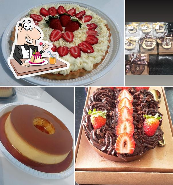 Persea Panificadora e Confeitaria