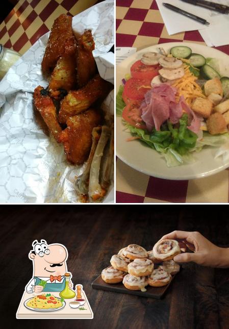 Pizza Hut in Marksville Restaurant menu and reviews