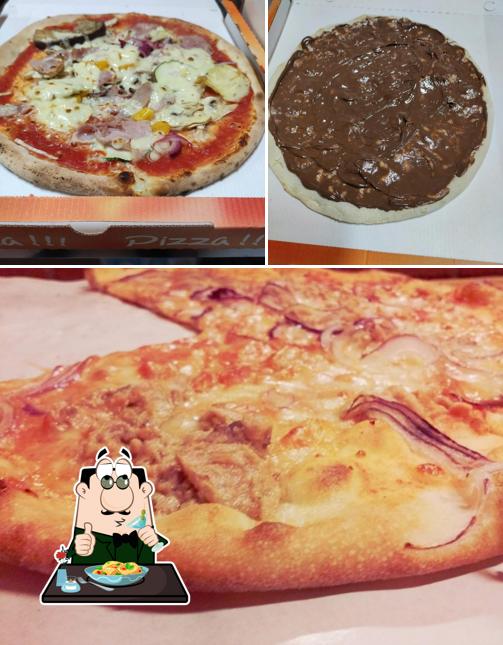 Cibo al Pizza Pizza