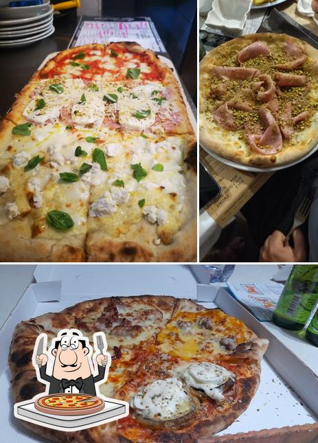 Prova una pizza a Pizzeria La Gustosa