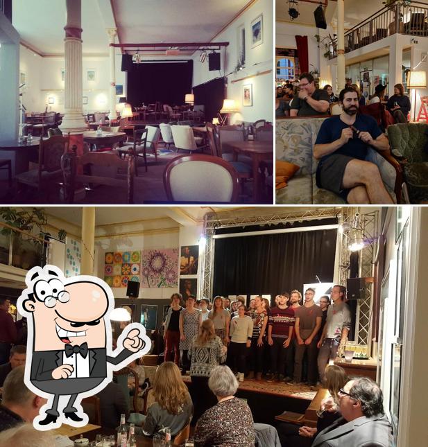 KUKOON Kulturzentrum cafe, Bremen Restaurant reviews