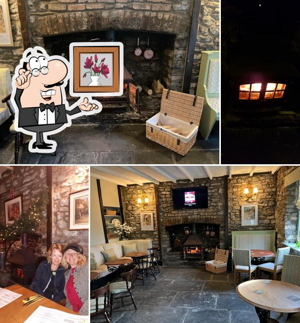 The Fox at Penllyn in Cowbridge - Restaurant menu and reviews