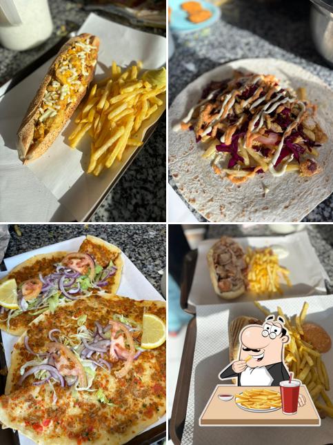 AYAZ FOOD