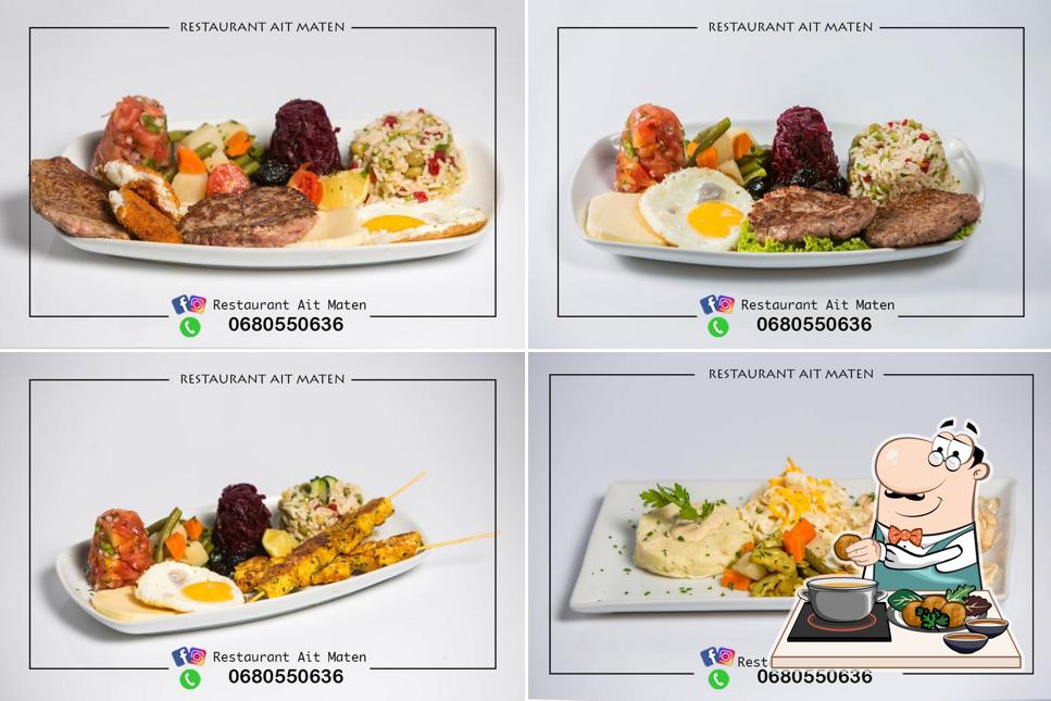Restaurant Ait Maten Benguerir