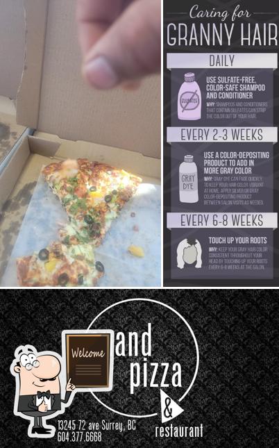 Regarder la photo de Anand Pizza & Sweet Shop Ltd