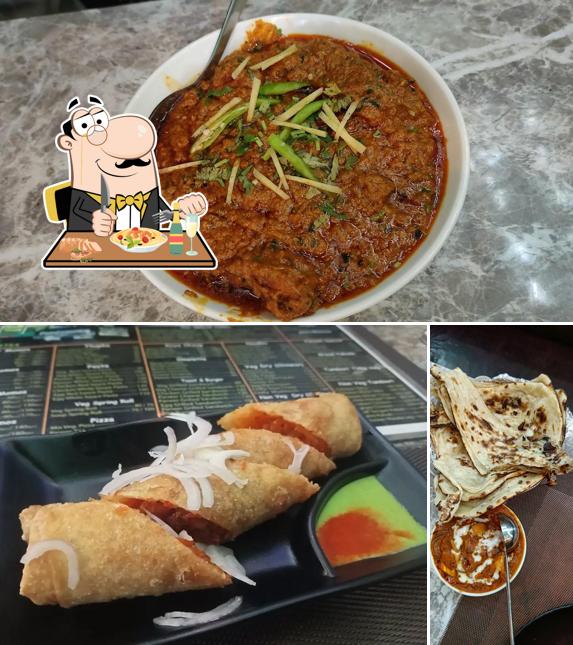 Meals at Food country