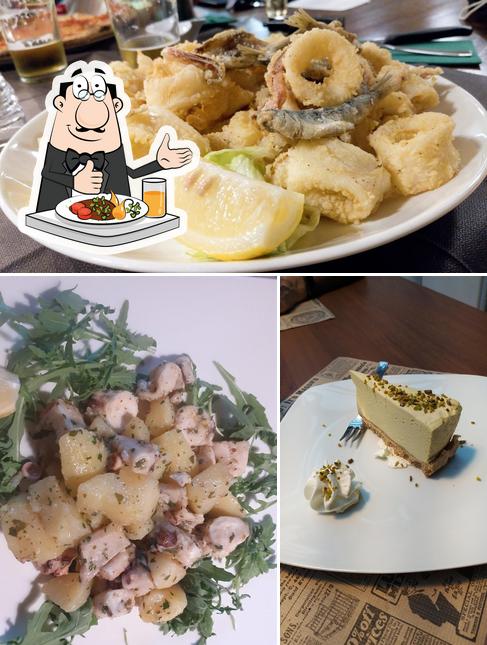Cibo al Gate B - Pizzeria Ristorante