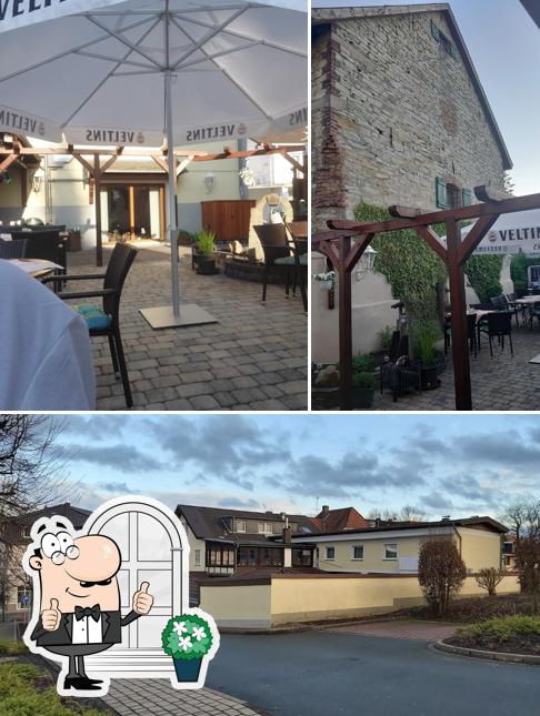Kretzer Hotel-Restaurant, Büren - Restaurant reviews