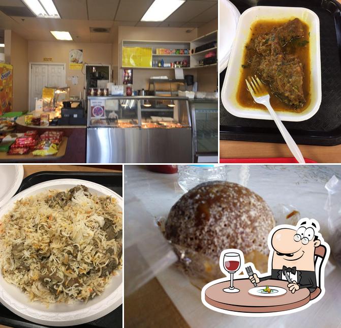 Little Dhaka Restaurant and Grocery, 18159 Pioneer Blvd in Artesia
