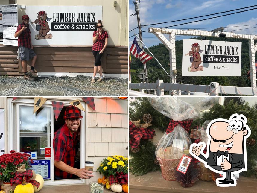 Lumber Jack's Coffee And Snacks in Hoosick Falls Restaurant menu and reviews