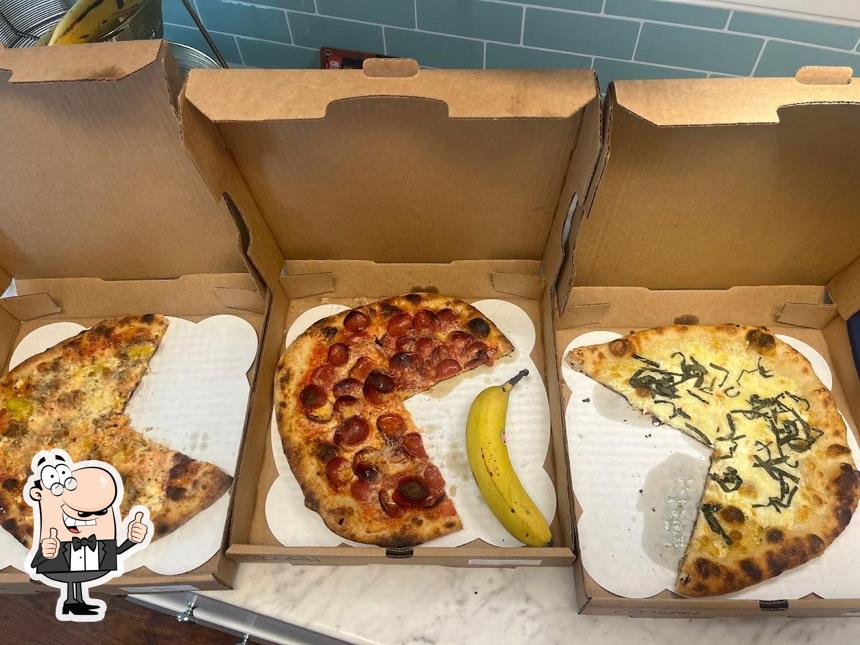 Lyle's Pizzeria in Omaha Restaurant menu and reviews