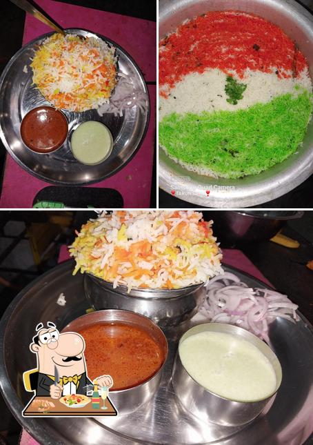 Mama Bhacha Chicken Dum Biryani