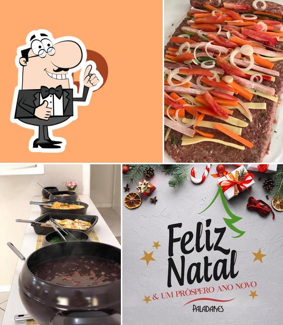 Paladares Gastronomia Express