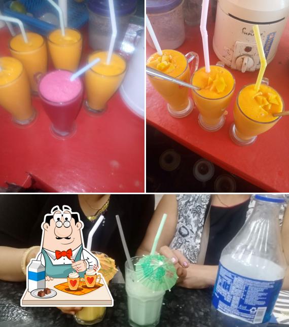 Enjoy a drink at Porwal Road Food Corner.. Indian fresh juice centre