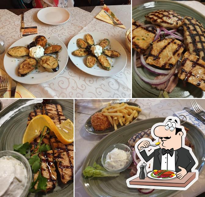 RESTAURANT DIONYSOS