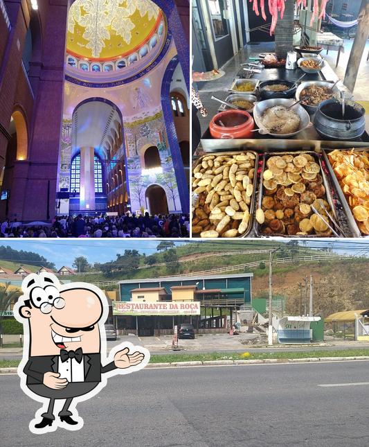 Here's a photo of Restaurante Da Roça