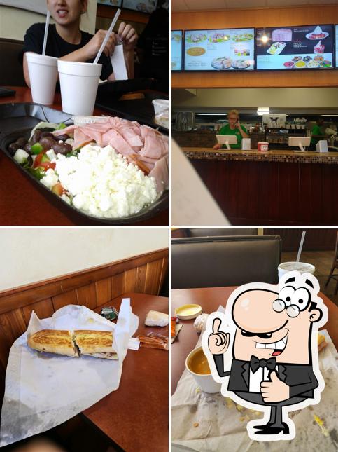 Strawberry Hut in Lakeland Restaurant menu and reviews