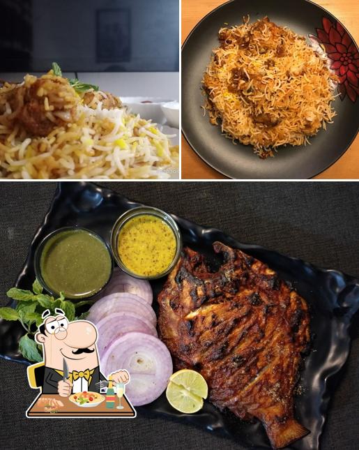 The Biryani Mall