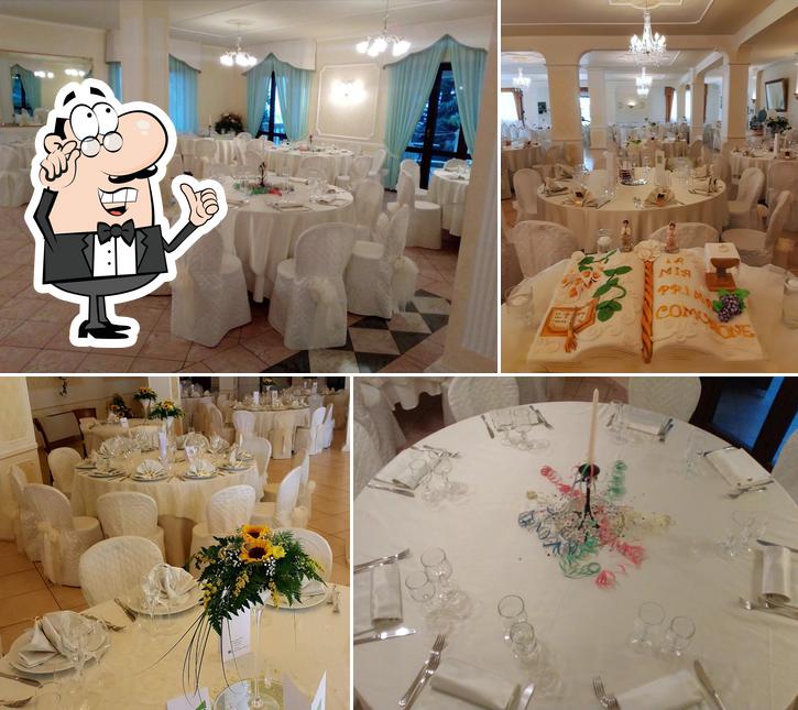 Ristorante la Teleferica Villa Anna