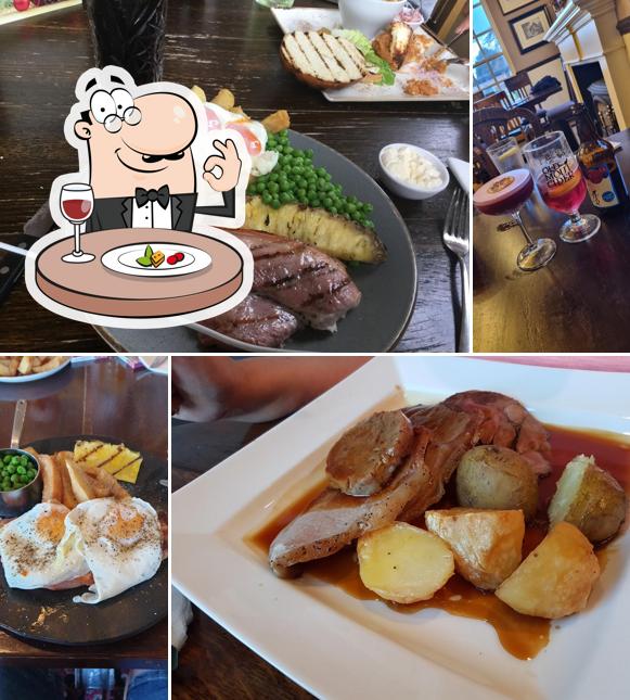 The Celtic Arms in Northop - Restaurant reviews