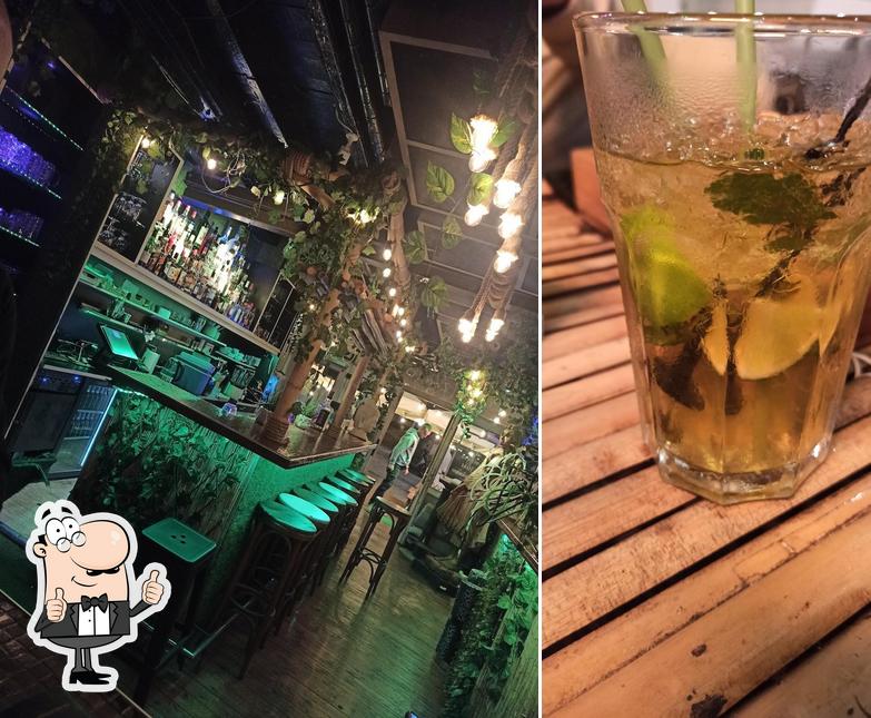 Zen Lounge, Ostend Restaurant reviews