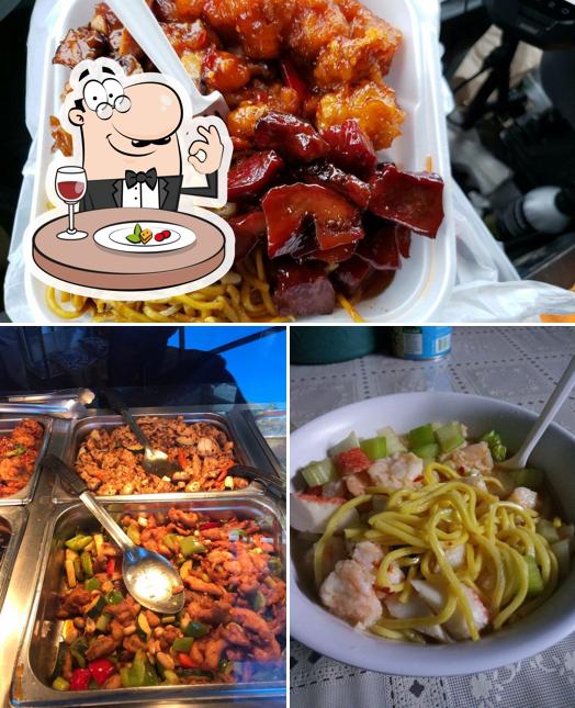 Asia Wok Chinese Food, 342 Euclid Ave in San Diego Restaurant menu