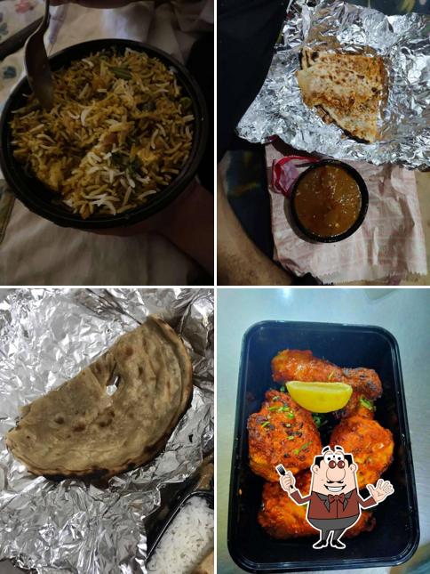 Meals at Curry's