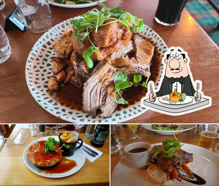 The Winking Owl, Craft Ale Pub & Bar in Aviemore Restaurant menu and