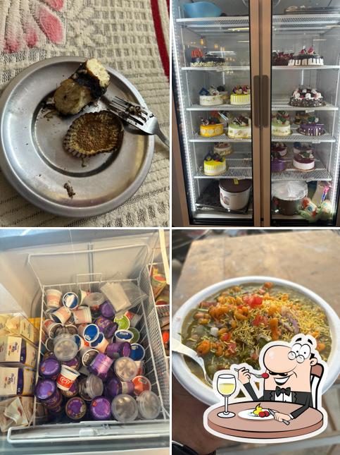 Meals at Bake Bite