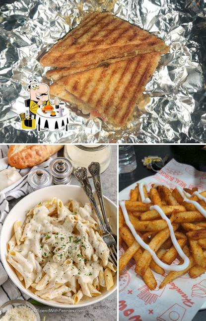 Food at BISTRO CAFE (Raichur)