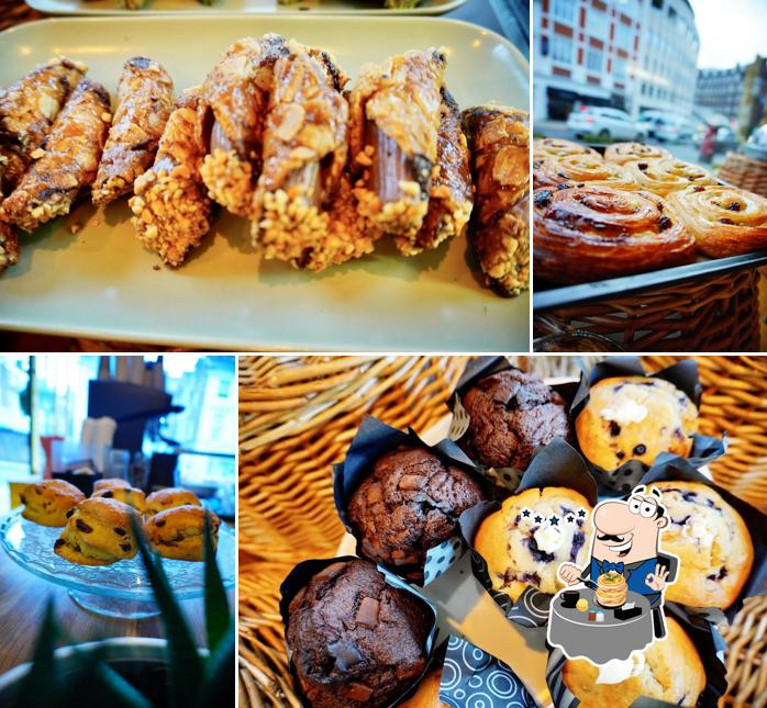 Sip&Rise, London - Restaurant menu, prices and reviews