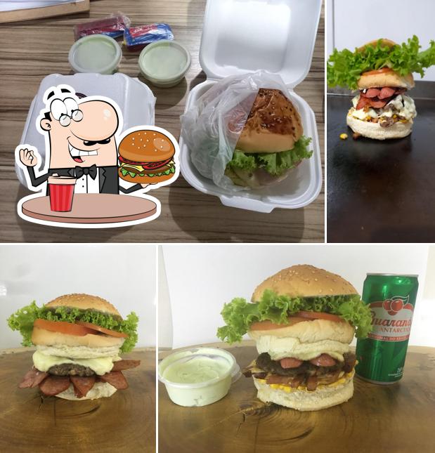 Bomburguer Delivery