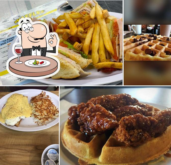 C's Waffles Edgewater in Edgewater Restaurant menu and reviews