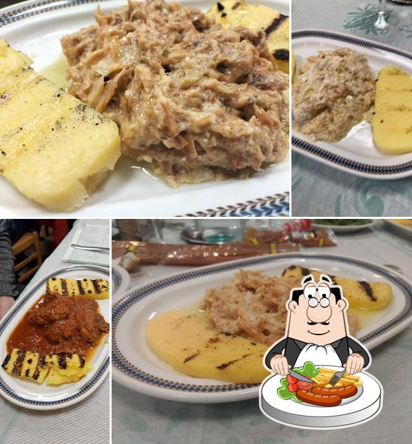 Polenta à Da Pippo