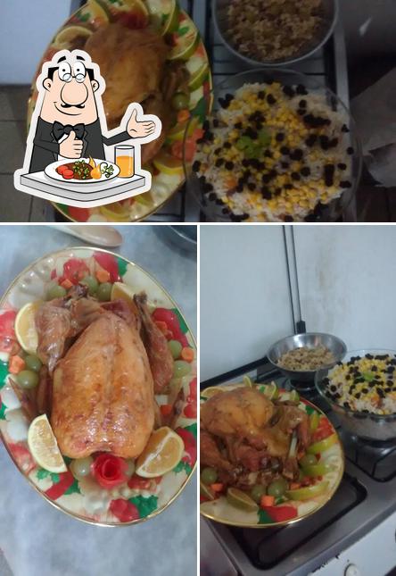 Comida em Surpresas Festas