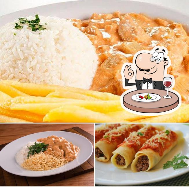 Comida em Disque Marmitex e Restaurante Gurilândia