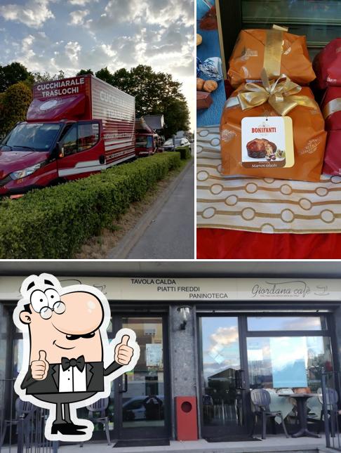 Vedi questa immagine di Giordana Cafè