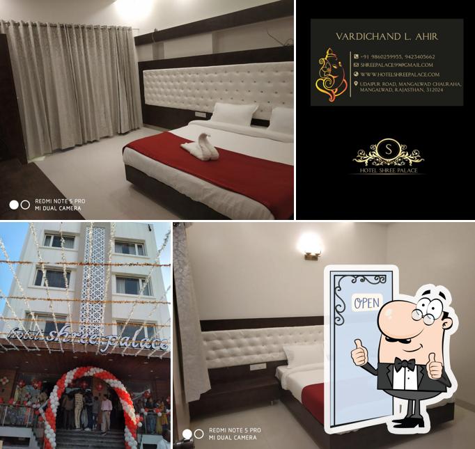 Hotel Shree Palace
